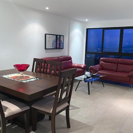 Apartamento Con La Mejor Vista De San Salvador Exterior foto