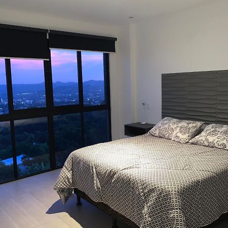 Apartamento Con La Mejor Vista De San Salvador Exterior foto