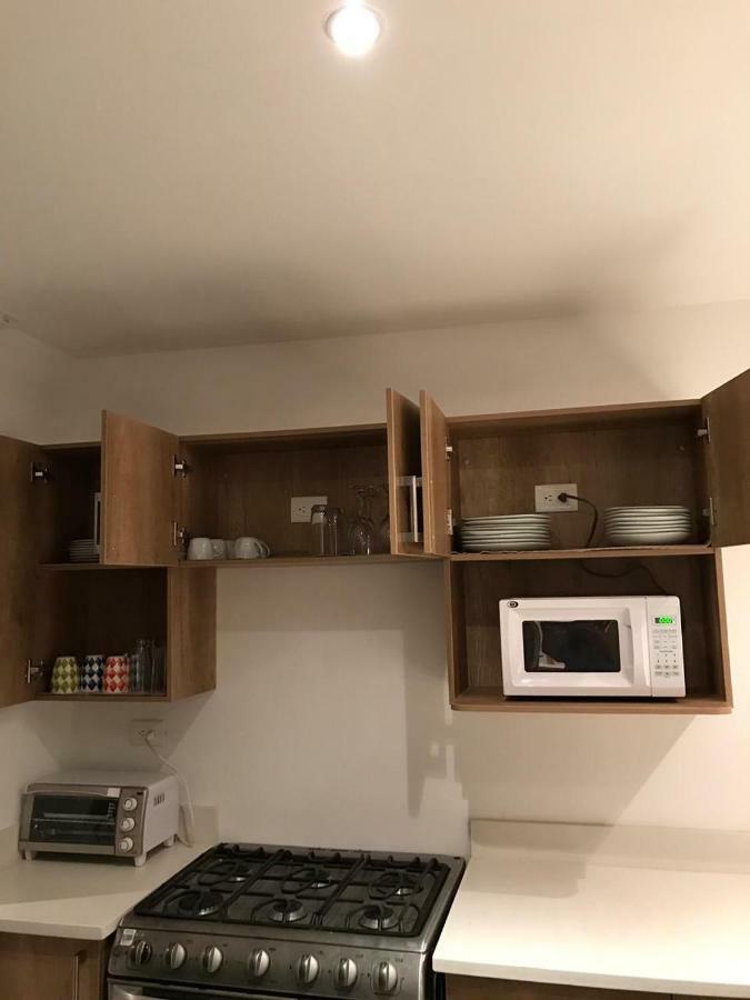 Apartamento Con La Mejor Vista De San Salvador Exterior foto