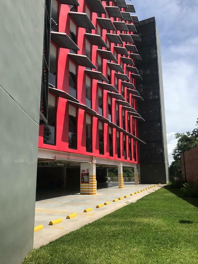 Apartamento Con La Mejor Vista De San Salvador Exterior foto