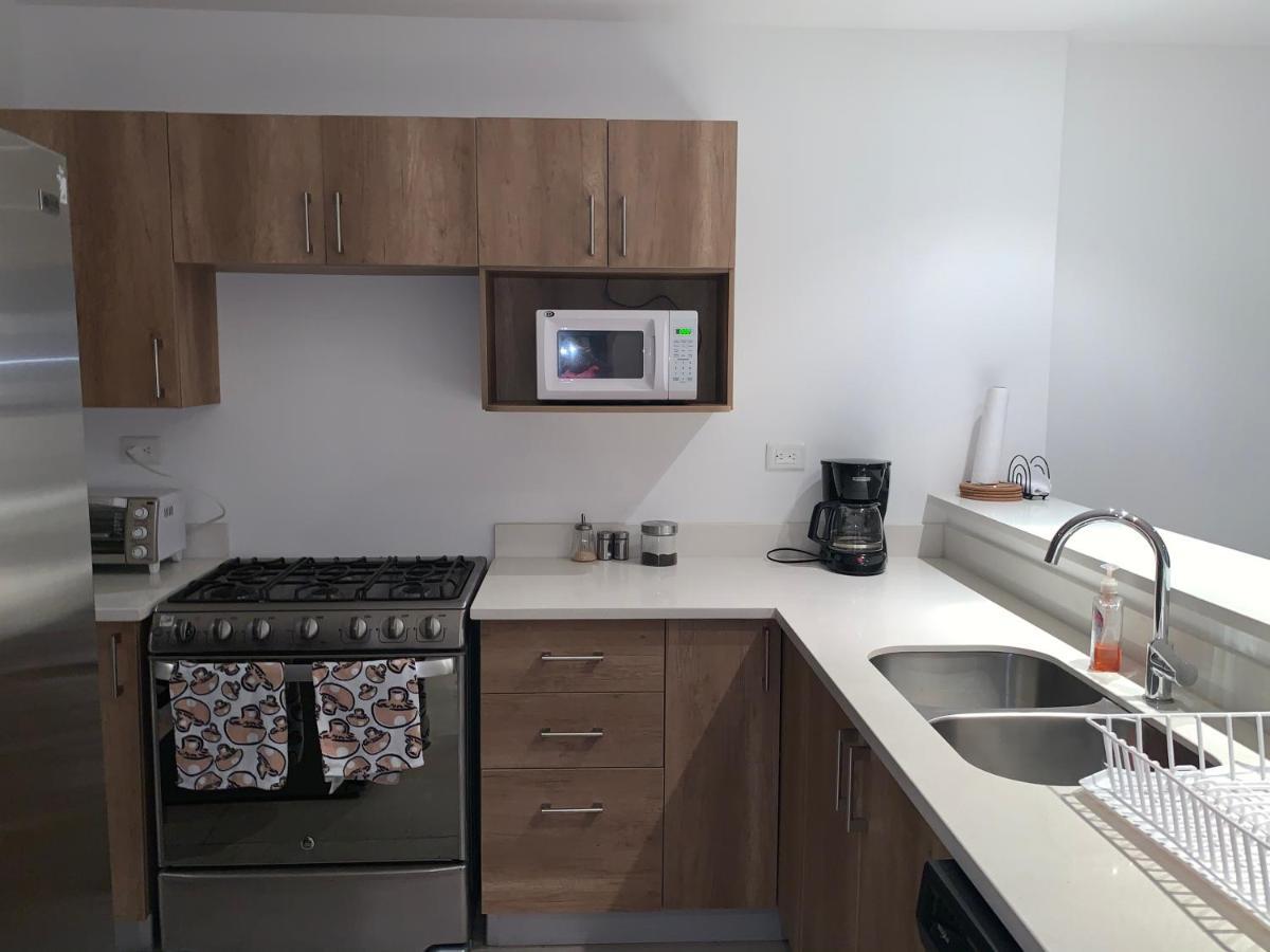 Apartamento Con La Mejor Vista De San Salvador Exterior foto